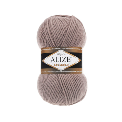Alize Lanagold kudumisniidid 100g (vill, akrüül)