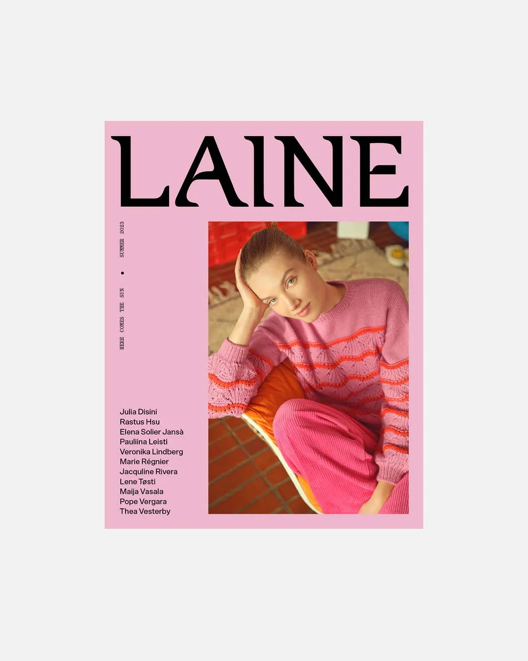 Laine žurnalas nr. 17 (Vasara 2023)