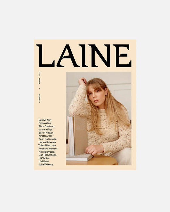 Laine žurnalas nr. 31 (Žiema 2027)