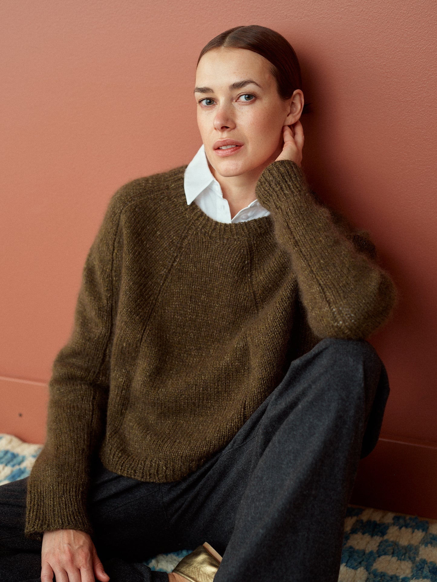 Laine knyga "52 Weeks of Sweaters"