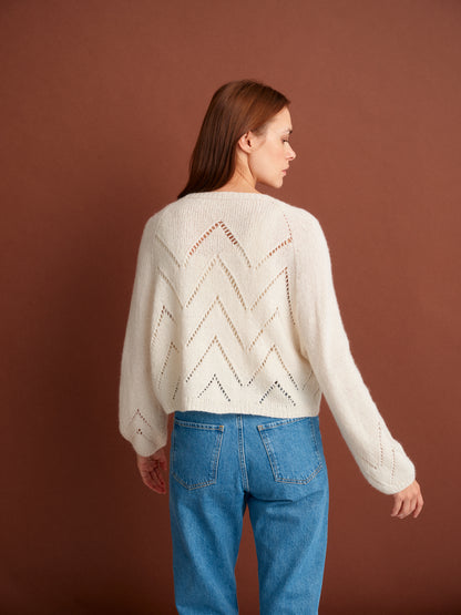 Laine knyga "52 Weeks of Sweaters"