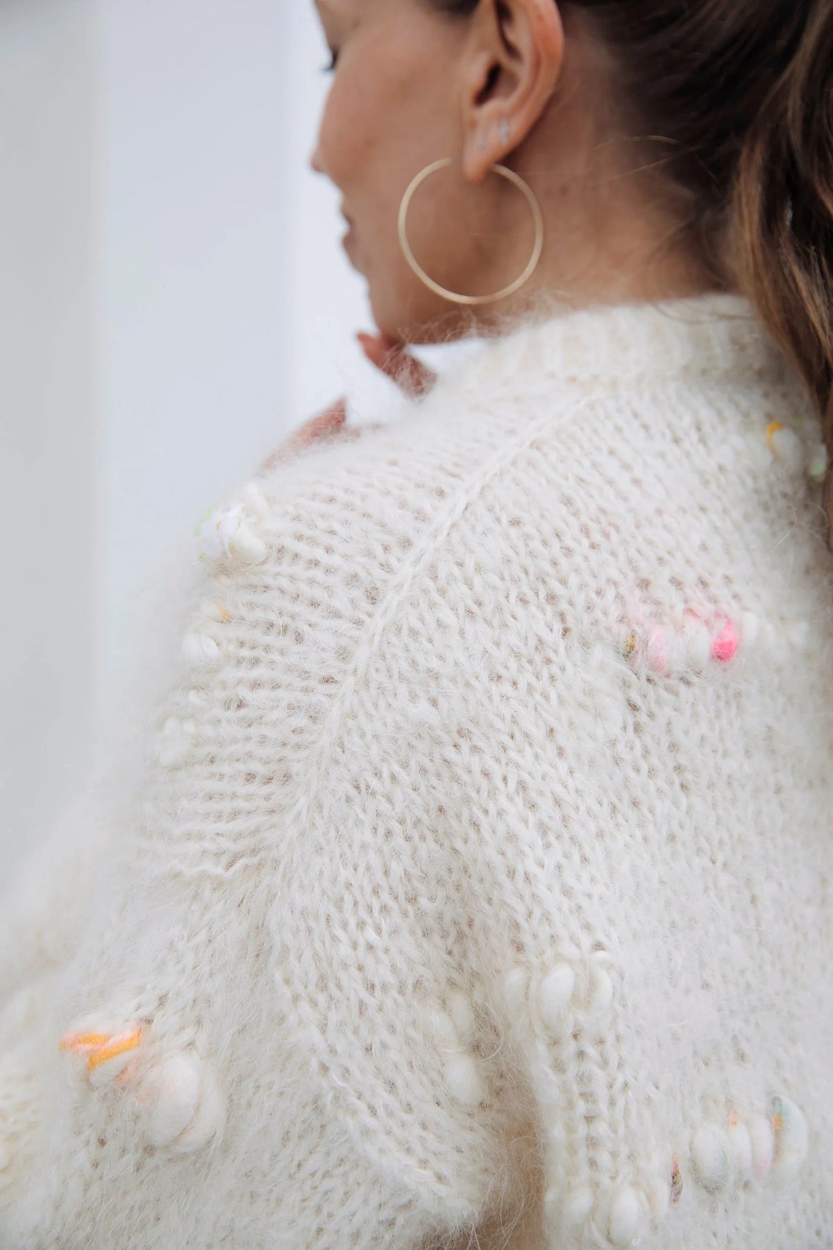 Laine knyga "Nordic Chic: Knitting a Modern Wardrobe"