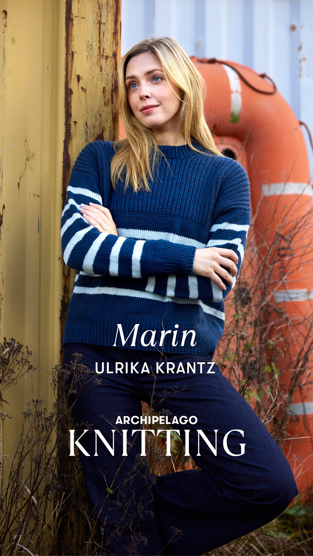 Laine žurnalas "Archipelago Knitting"