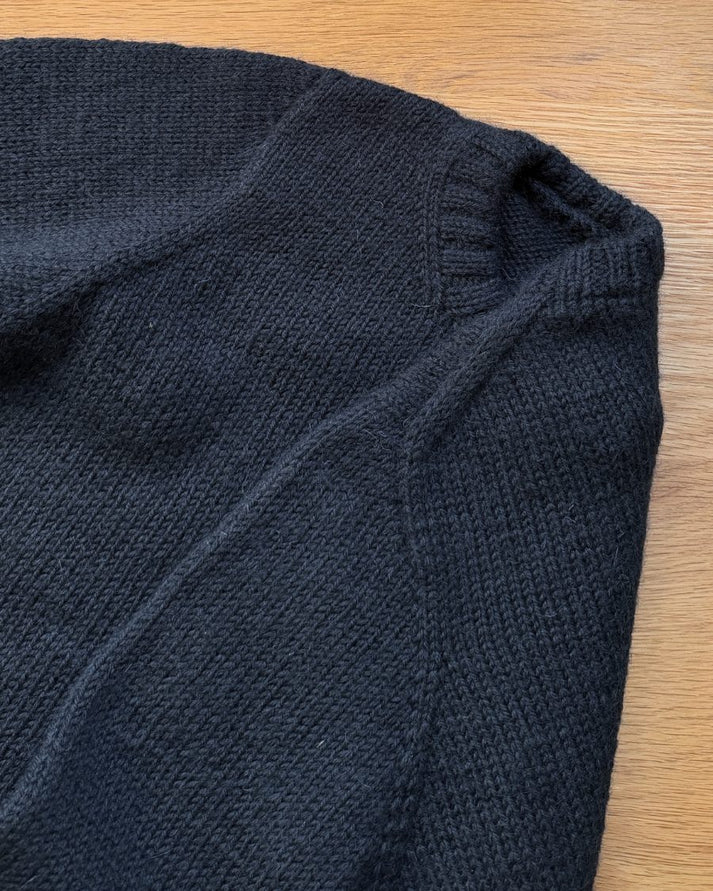 PetiteKnit Niels Sweater Junior - Schema