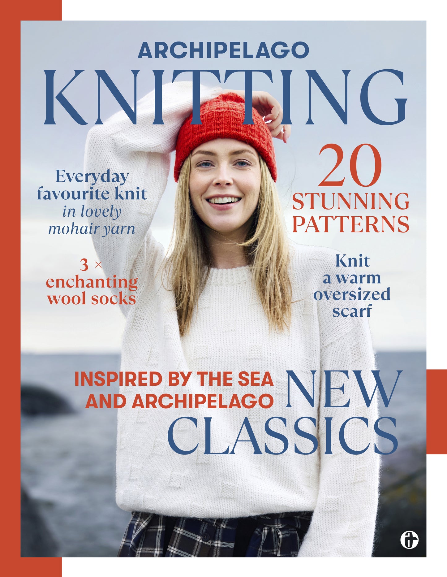 Laine žurnalas "Archipelago Knitting"
