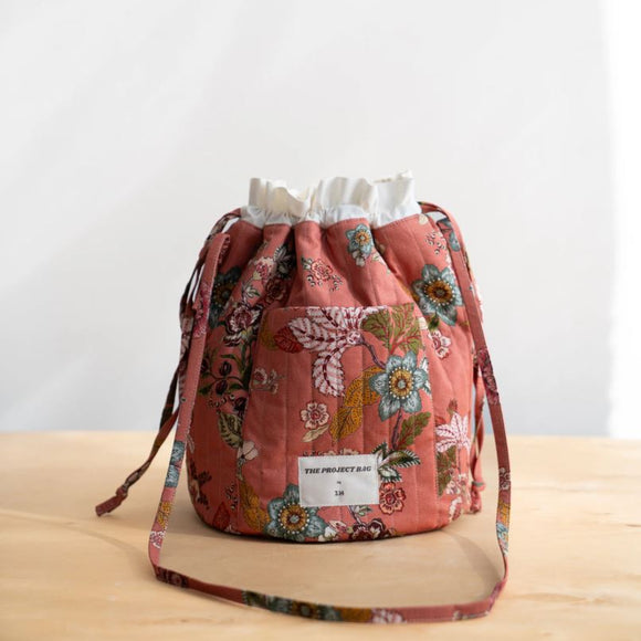 3.14 Romance Project Bag (Mezgėjos krepšys)