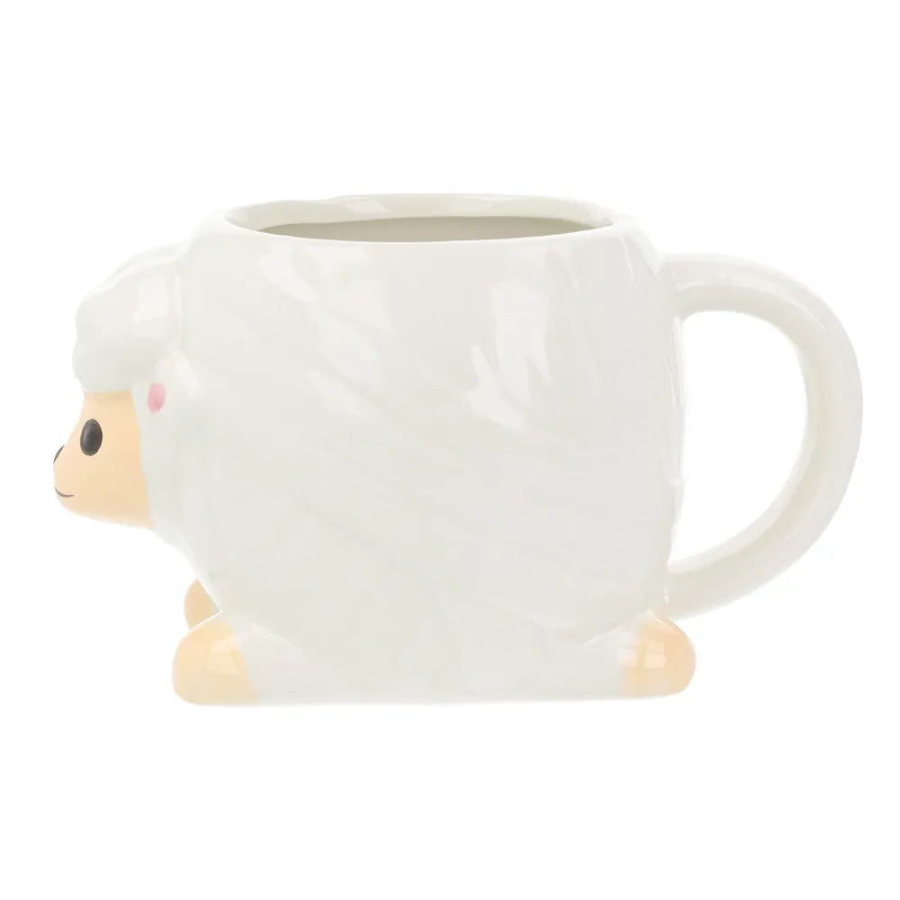 Sew Tasty Puodelis "Avelė" 500ml