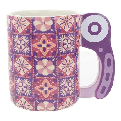 Sew Tasty Puodelis "Rotary cutter" 500ml