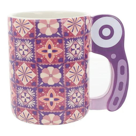 Sew Tasty Puodelis "Rotary cutter" 500ml