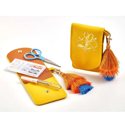 Sew Tasty kelioninis siuvimo priemonių rinkinys