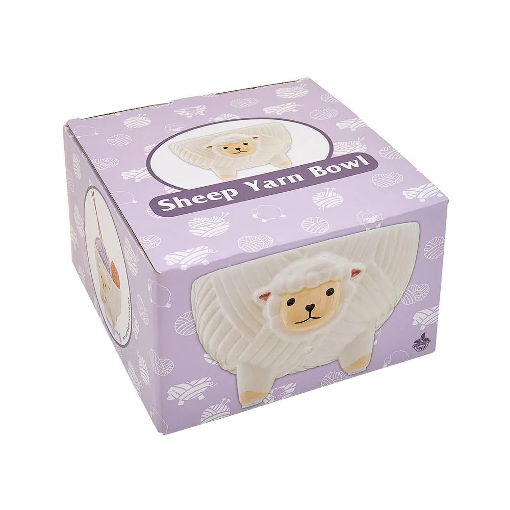 Sew Tasty siūlų laikymo dubenėlis "Avelė"