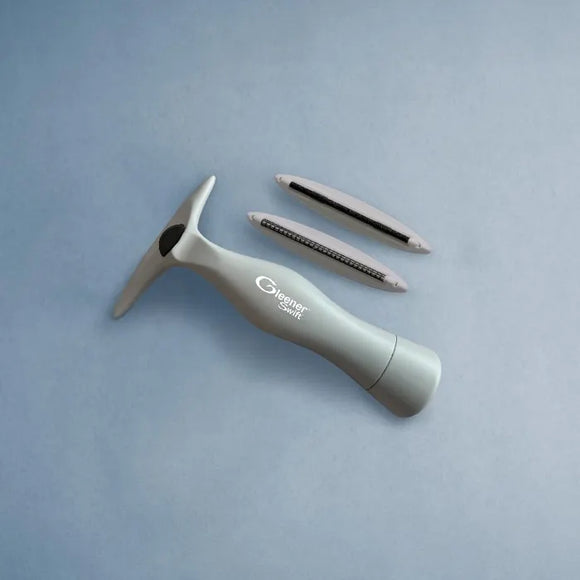 Gleener Swift audinių priežiūros priemonė