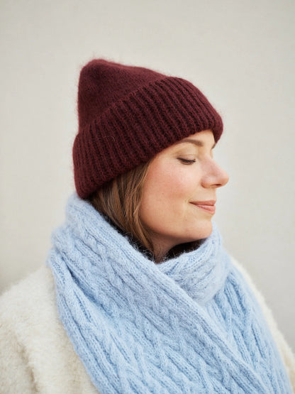 Laine knyga "Foundations: 20 Knitted Accessories" - Sari Nordlund