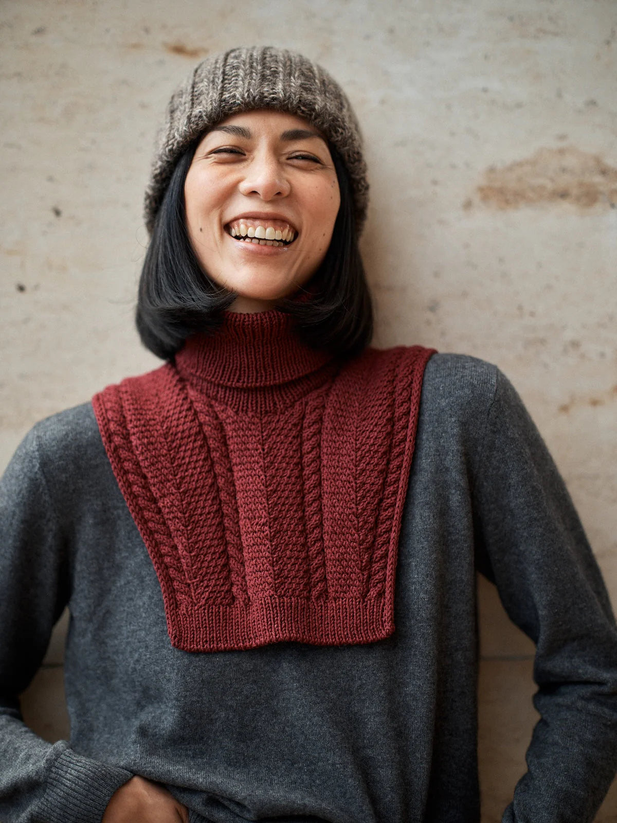 Laine knyga "Foundations: 20 Knitted Accessories" - Sari Nordlund