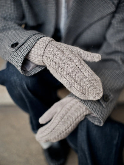 Laine knyga "Foundations: 20 Knitted Accessories" - Sari Nordlund