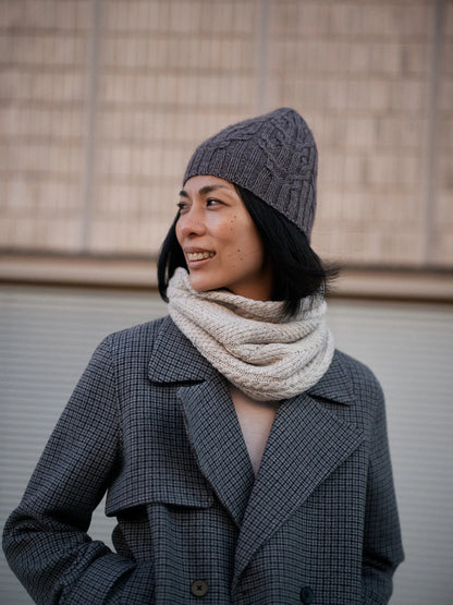 Laine knyga "Foundations: 20 Knitted Accessories" - Sari Nordlund
