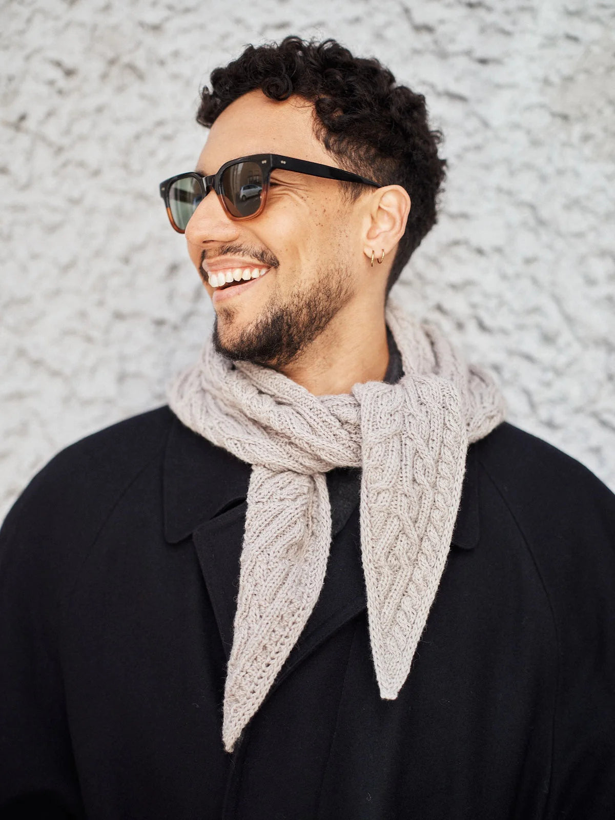 Laine knyga "Foundations: 20 Knitted Accessories" - Sari Nordlund