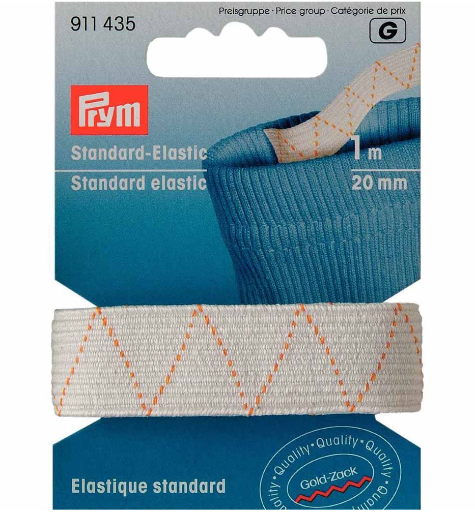 Prym elastinė guma 20mm (1m)