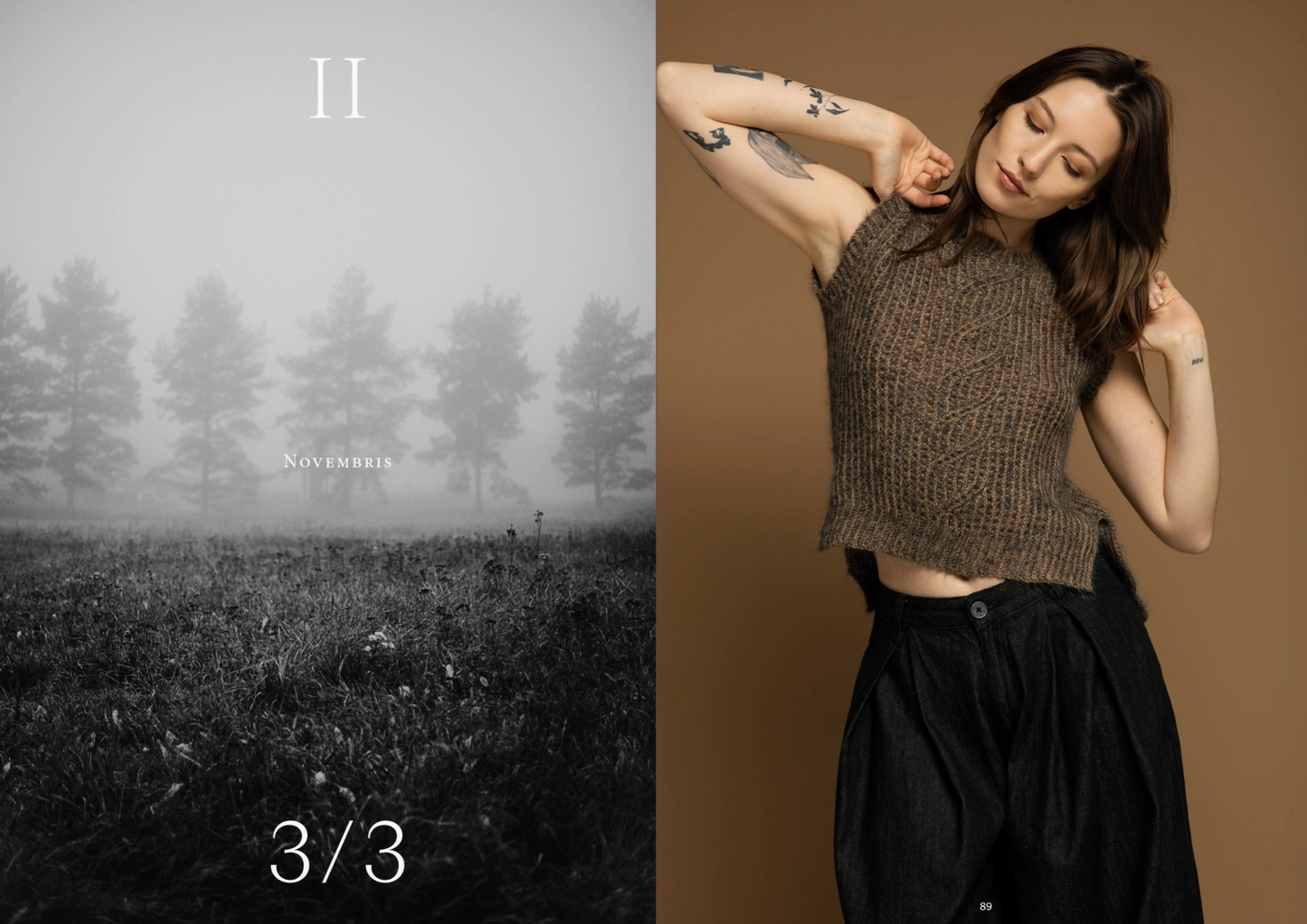 Cozy Publishing Knyga "Nordic Textures in Crochet Garments"