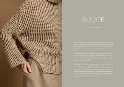 Cozy Publishing Knyga "Nordic Textures in Crochet Garments"