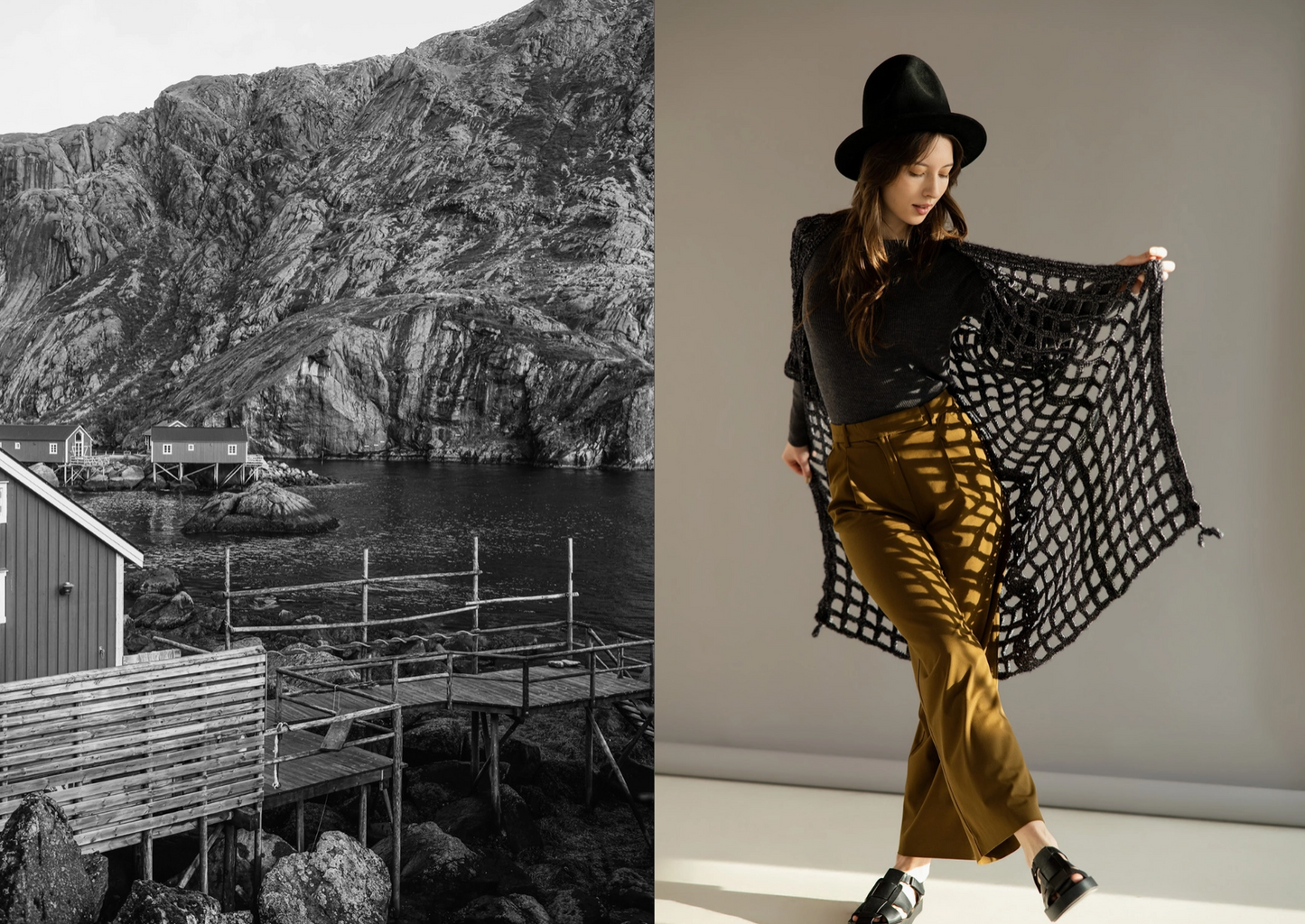 Cozy Publishing Knyga "Nordic Textures in Crochet Garments"