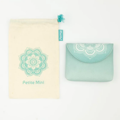 KnitPro Mindful Petite 5-7cm prisukamų virbalų rinkinys (Mini)