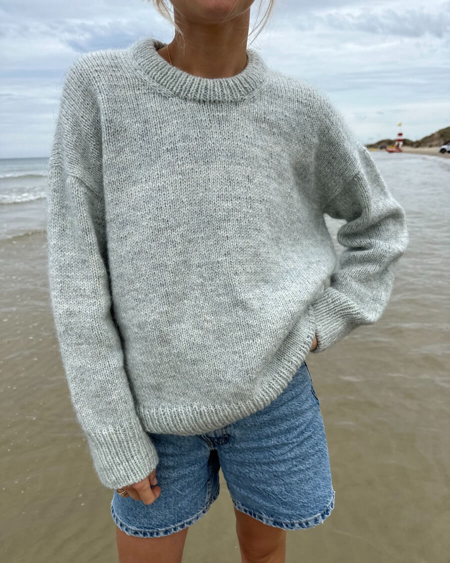 PetiteKnit Sonja Sweater - Schema