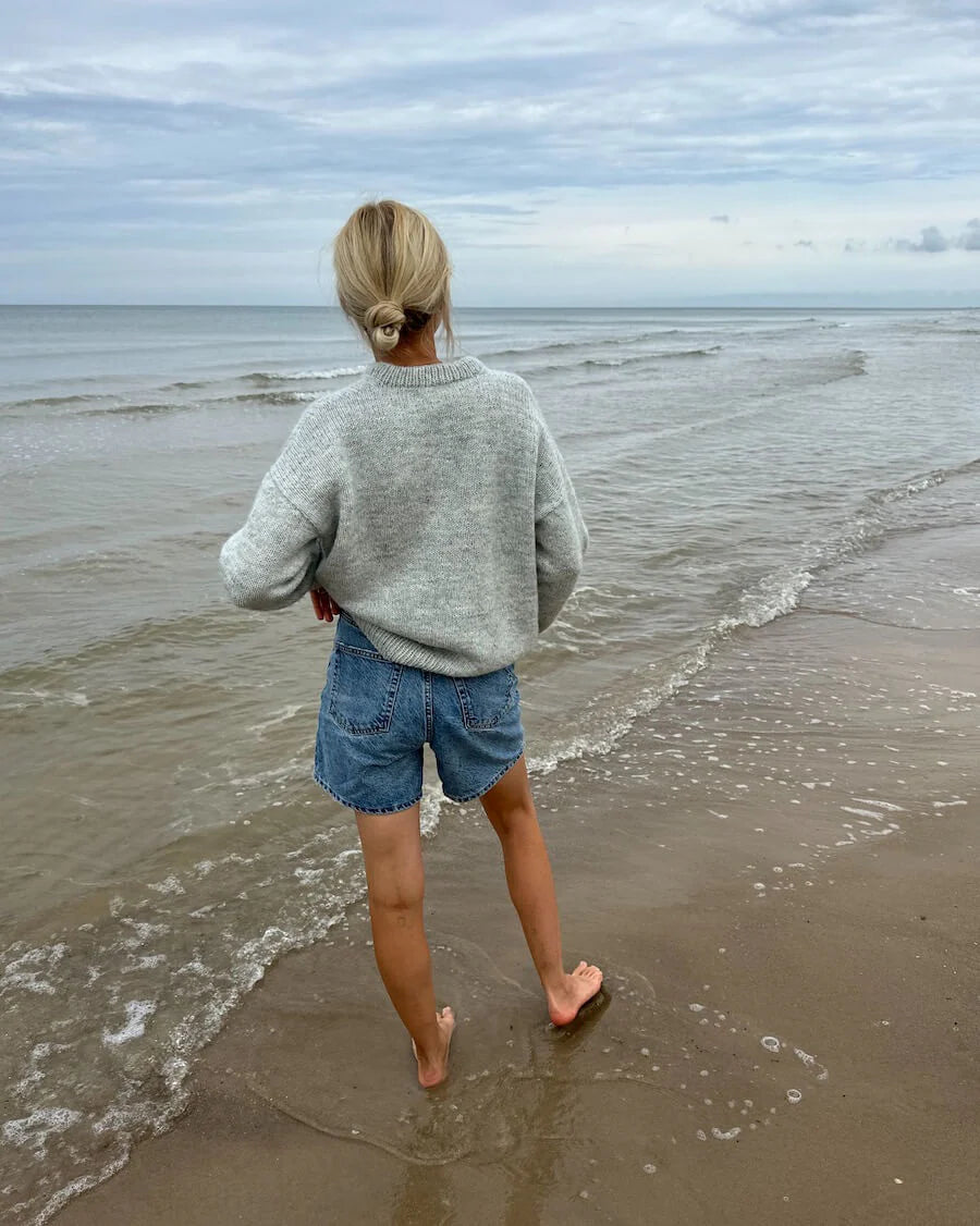 PetiteKnit Sonja Sweater - Schema