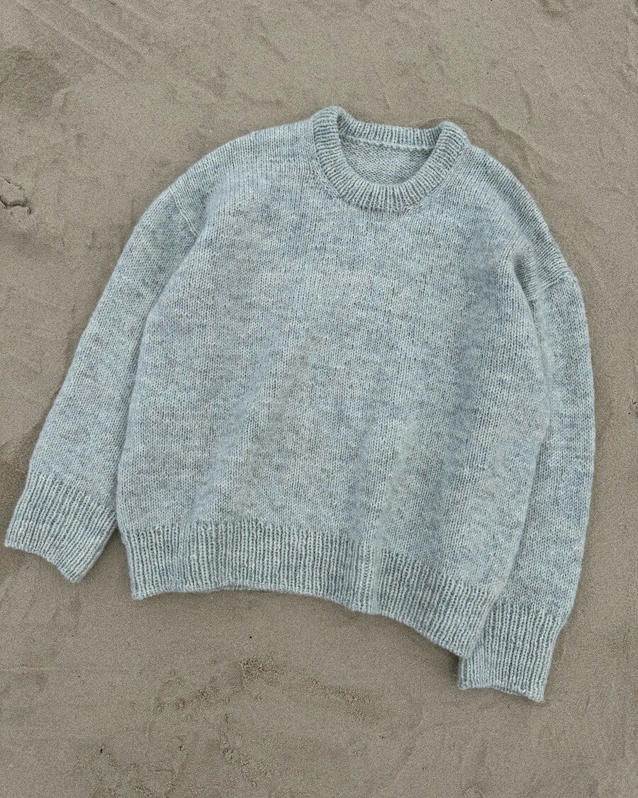 PetiteKnit Sonja Sweater - Schema