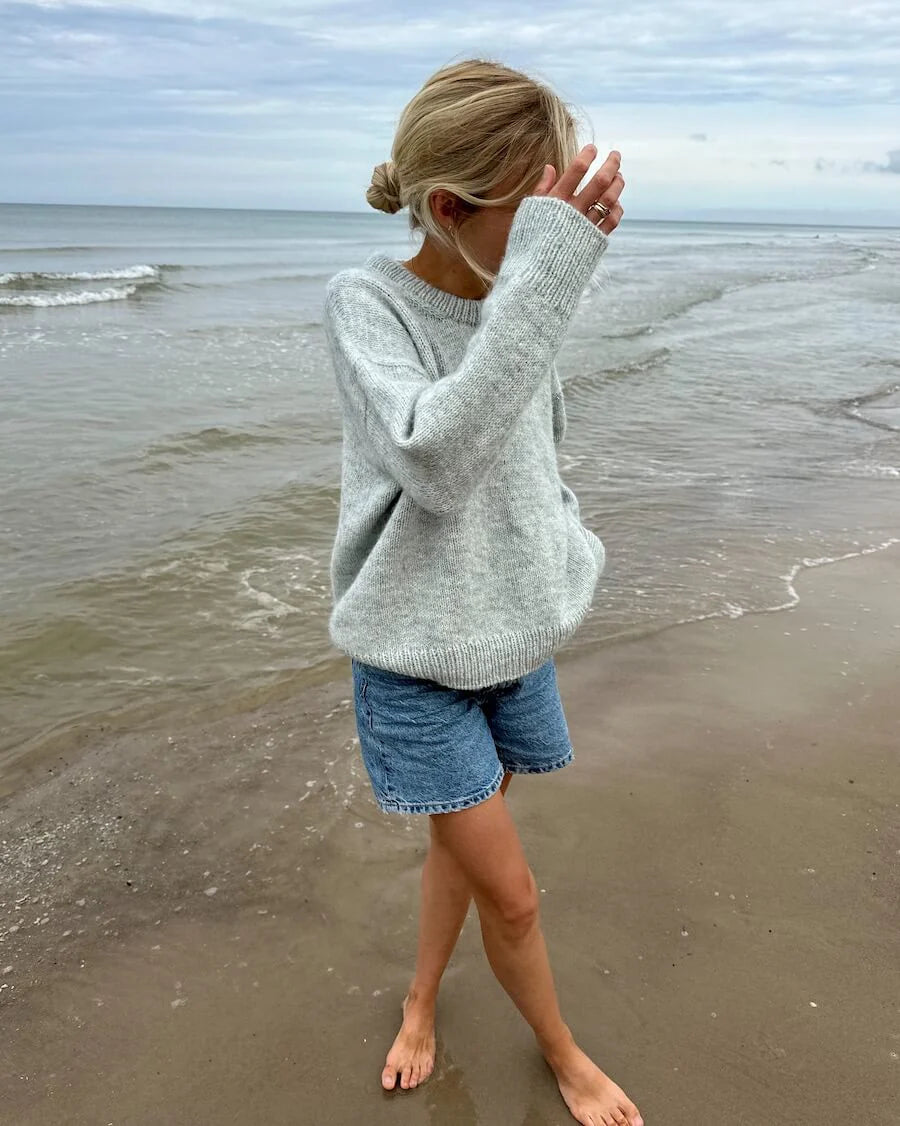 PetiteKnit Sonja Sweater - Schema