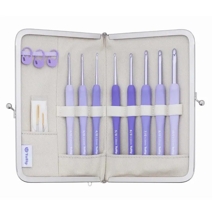 Tulip Etimo Murasaki vąšelių rinkinys