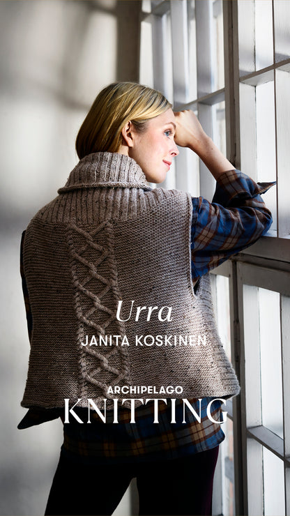 Laine žurnalas "Archipelago Knitting"
