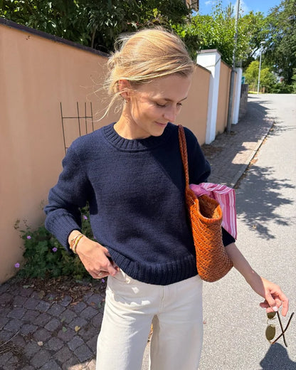 PetiteKnit Vega Sweater - Schema