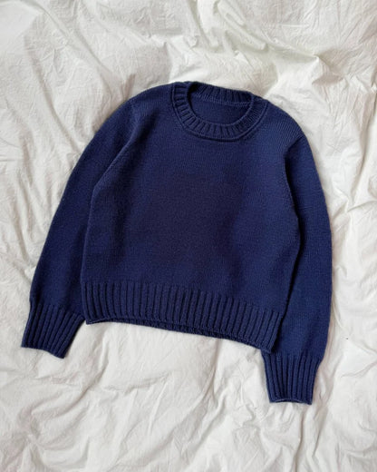 PetiteKnit Vega Sweater - Schema