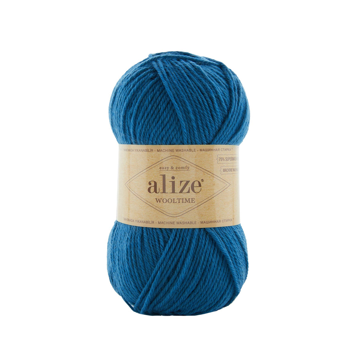 Alize Wooltime mezgimo siūlai 100g (vilna, poliamidas)