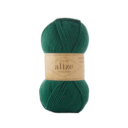 Alize Wooltime mezgimo siūlai 100g (vilna, poliamidas)