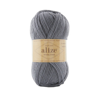 Alize Wooltime mezgimo siūlai 100g (vilna, poliamidas)
