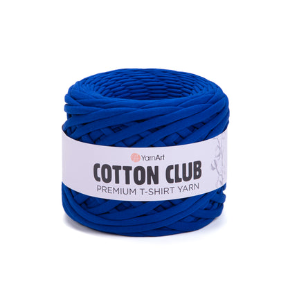 YarnArt Cotton Club trikotažiniai siūlai 310g (medvilnė)
