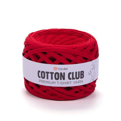 YarnArt Cotton Club trikotažiniai siūlai 310g (medvilnė)