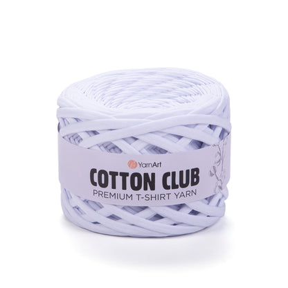 YarnArt Cotton Club trikotažiniai siūlai 310g (medvilnė)