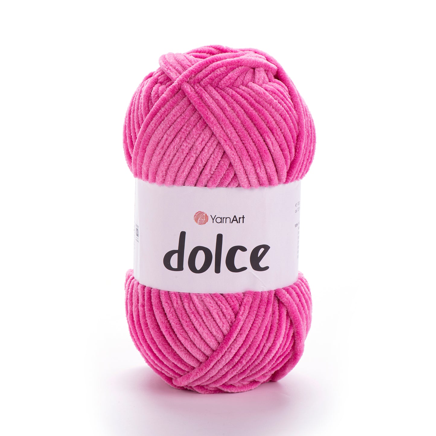 YarnArt Dolce siūlai 100g (pliušas)