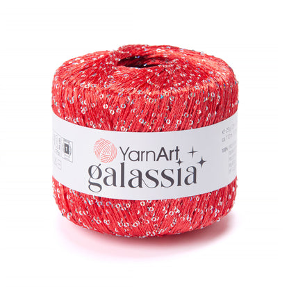 YarnArt Galassia siūlai 25g (poliesteris)