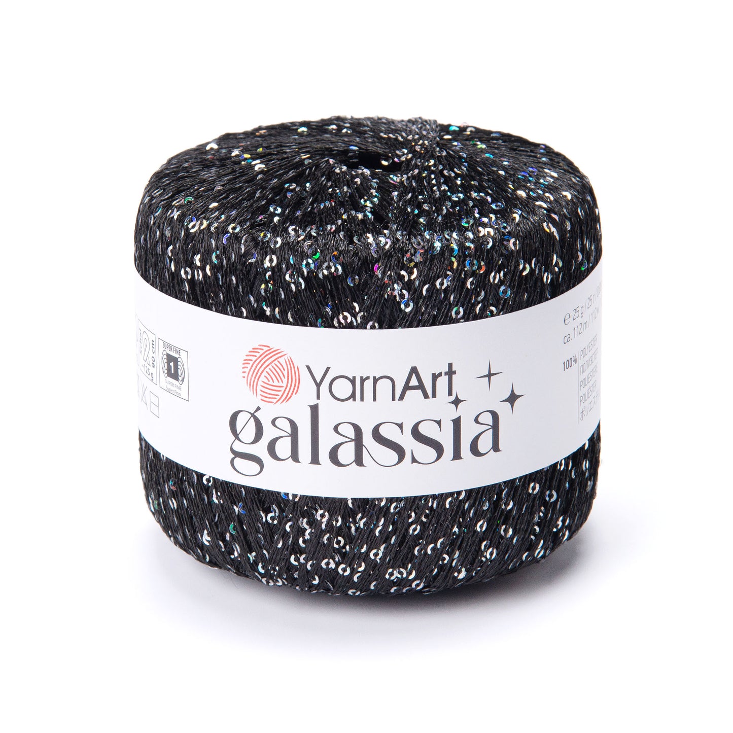 YarnArt Galassia siūlai 25g (poliesteris)
