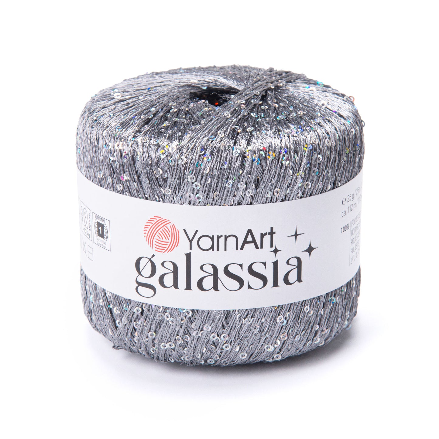 YarnArt Galassia siūlai 25g (poliesteris)
