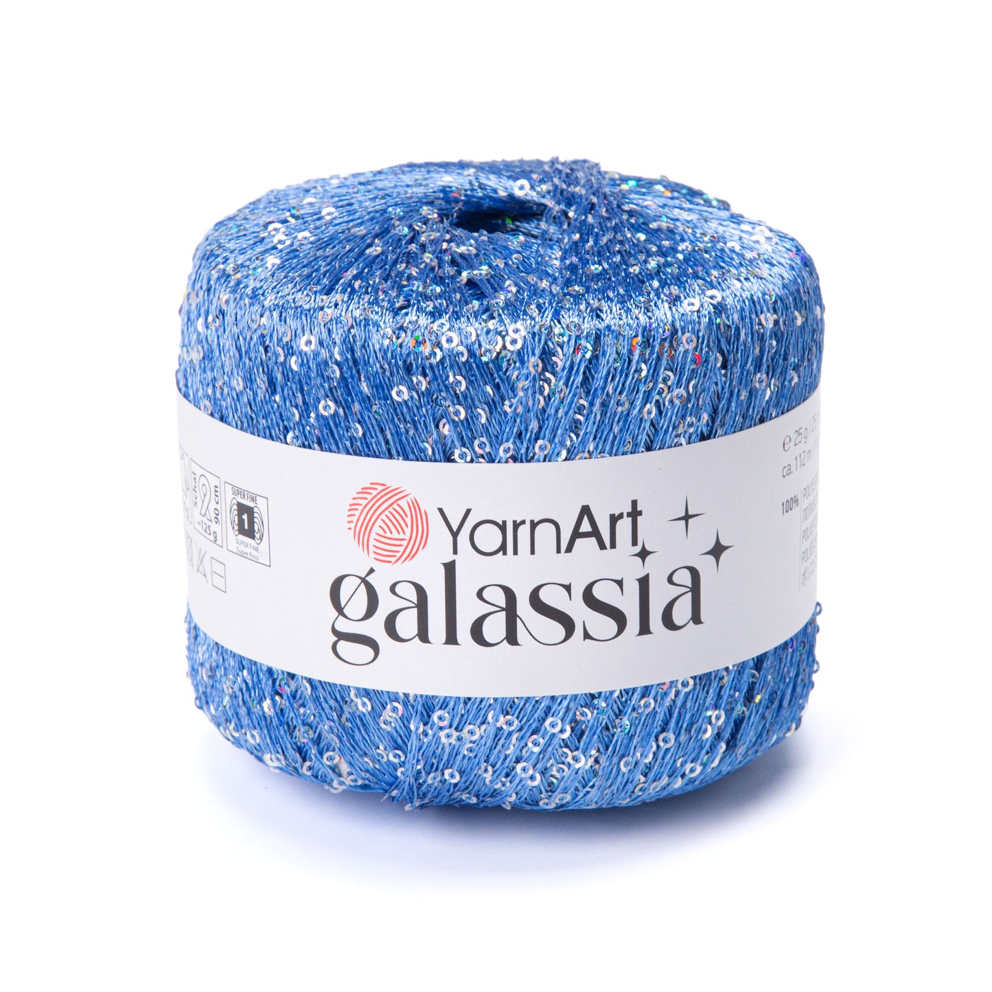 YarnArt Galassia siūlai 25g (poliesteris)