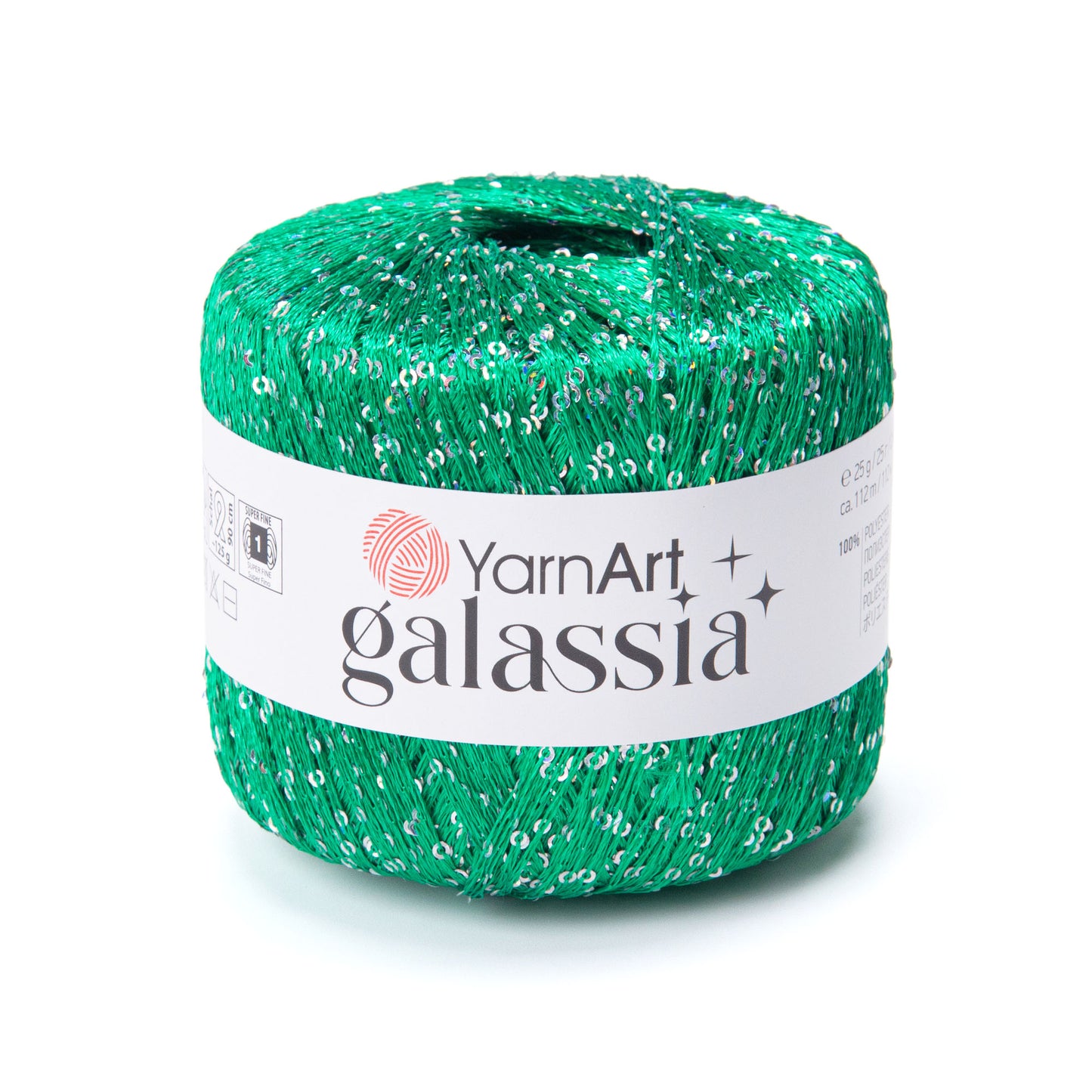 YarnArt Galassia siūlai 25g (poliesteris)