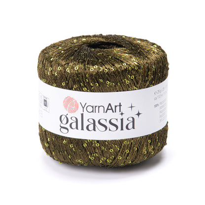 YarnArt Galassia siūlai 25g (poliesteris)