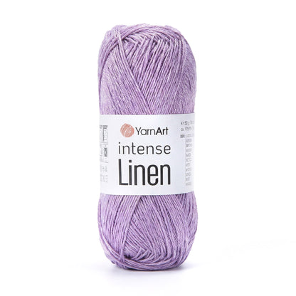 YarnArt Intense Linen siūlai 50g (medvilnė, viskozė)