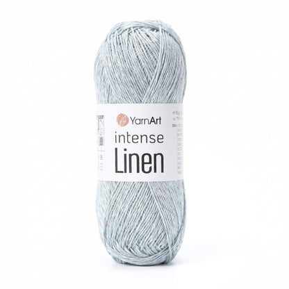 YarnArt Intense Linen siūlai 50g (medvilnė, viskozė)
