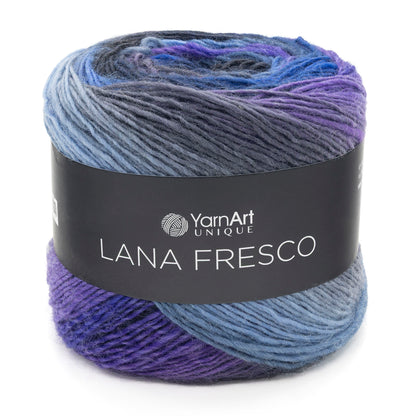 YarnArt Lana Fresco siūlai 100g (vilna)